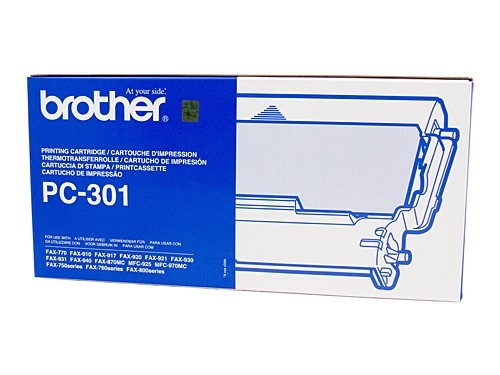 Brother PC301 Cartridge