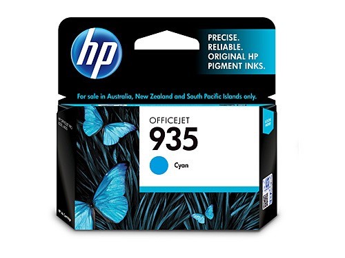 HP 935 Cyan Ink C2P20AA