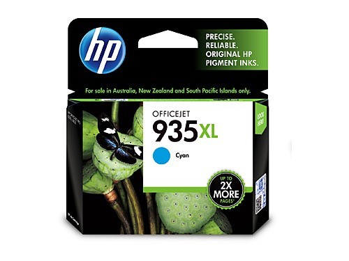 HP 935 Cyan XL Ink C2P24AA