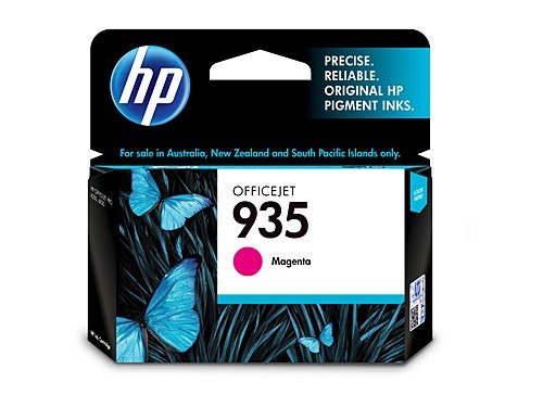 HP 935 Magenta Ink C2P21AA