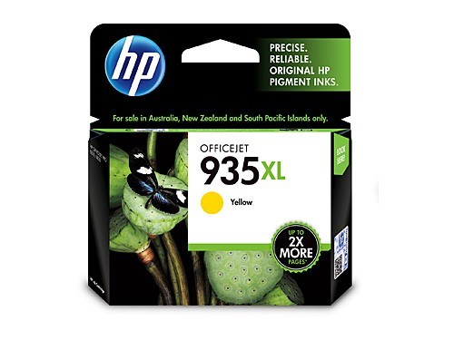 HP 935 Yellow XL Ink C2P26AA