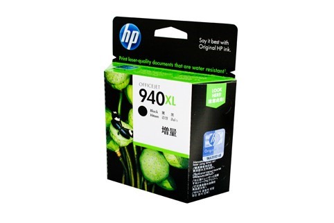 HP 940 Black XL Ink C4906AA