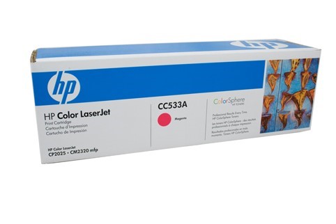 HP 304A Magenta Toner CC533A