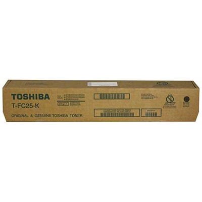 Toshiba TFC25 Black Toner