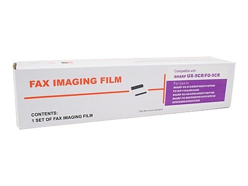 Compat FO9CR Fax Film 1PK