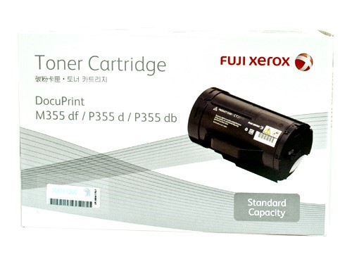 Fuji Xerox CT201937 Blk Toner