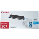 Canon CART307 Cyan Toner