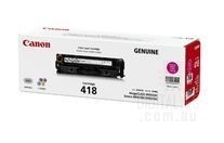 Canon CART418 Magenta Toner