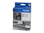 Brother LC139XL Black Ink Cart