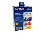 Brother LC38 CMY Colour Pack