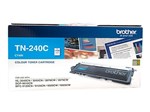 Brother TN240 Cyan Toner Cart