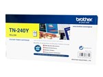 Brother TN240 Yell Toner Cart