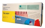 Brother TN340 Yell Toner Cart