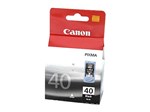 Canon PG40 Fine Blk Ink Cart
