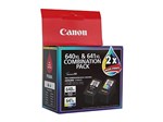 Canon PG640 CL641 XL Twin Pack