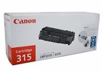Canon CART315 Black Toner