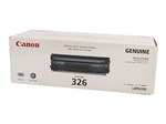 Canon CART326 Black Toner