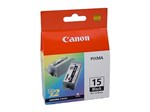Canon BCI15BK Black Ink Tank