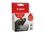 Canon PGI525 Blk Ink Twin Pack