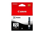 Canon PGI72 Photo Blk Ink Cart