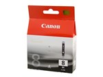 Canon CLI8BK Photo Bk Ink Cart