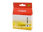 Canon CLI8Y Yellow Ink Cart