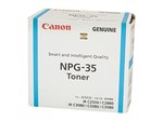 Canon TG35 GPR23 Cyan Toner