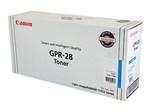 Canon TG41 GPR28 Cyan Toner