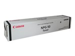 Canon TG50 GPR34 Black Toner