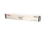 Canon NPG52 GPR36 Black Toner