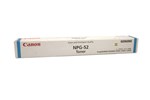 Canon NPG52 GPR36 Cyan Toner
