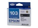 Epson 103 HY Black Ink Cart