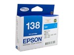 Epson 138 Cyan Ink Cart