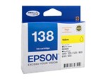Epson 138 Yellow Ink Cart