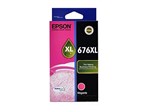 Epson 676XL Magenta Ink Cart