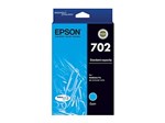 Epson 702 Cyan Ink Cartridge