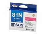 Epson 81N HY Magenta Ink Cart