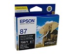 Epson T0871 Photo Black Ink
