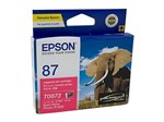 Epson T0873 Magenta Ink