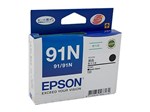 Epson 91N Black Ink Cart