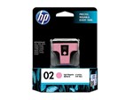 HP 02 Light Mag Ink C8775WA