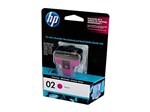 HP 02 Mag Ink Cart C8772WA