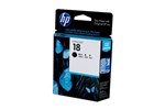 HP 18 Black Ink Cart C4936A