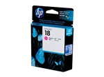 HP 18 Magenta Ink Cart C4938A