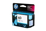 HP 60 Tri Colour Ink CC643WA