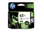HP 62XL Tri Col Ink C2P07AA