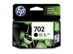 HP702 Blk Ink Cart  CC660AA