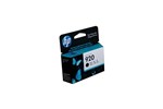 HP 920 Black Ink Cart CD971AA