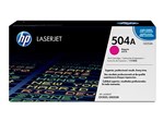 HP 504A Magenta Toner CE253A