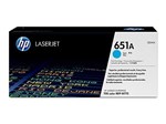 HP 651A Cyan Toner CE341A